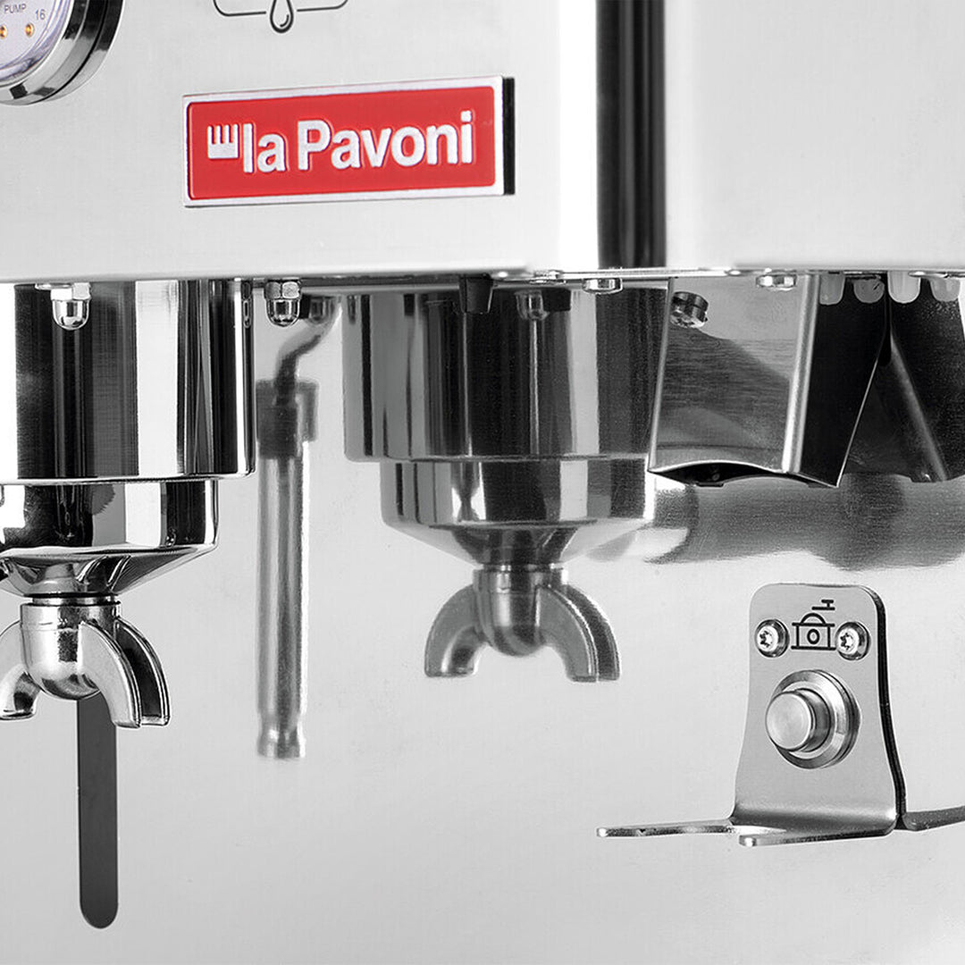 La Pavoni Domus Bar Espresso Machine 