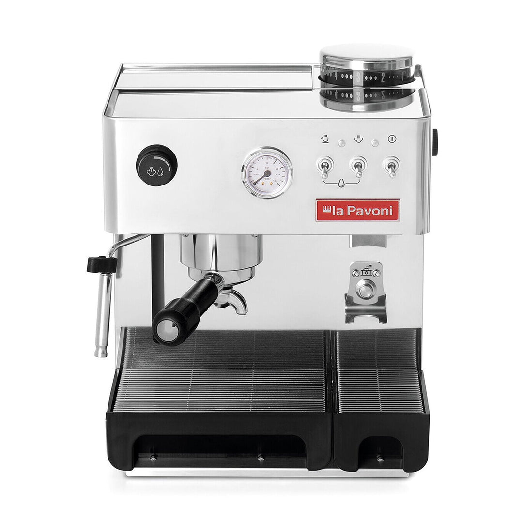 La Pavoni Domus Bar Espresso Machine 