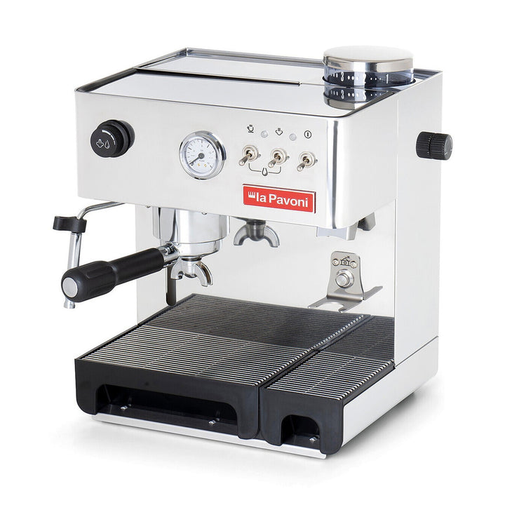 La Pavoni Domus Bar Espresso Machine 
