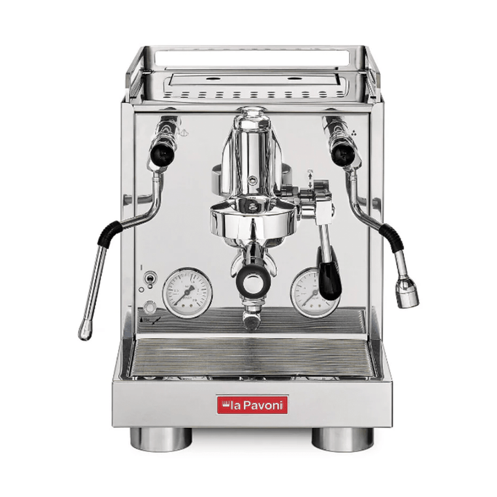 La Pavoni New Cellini Evolution Espresso Machine, Stainless Steel 