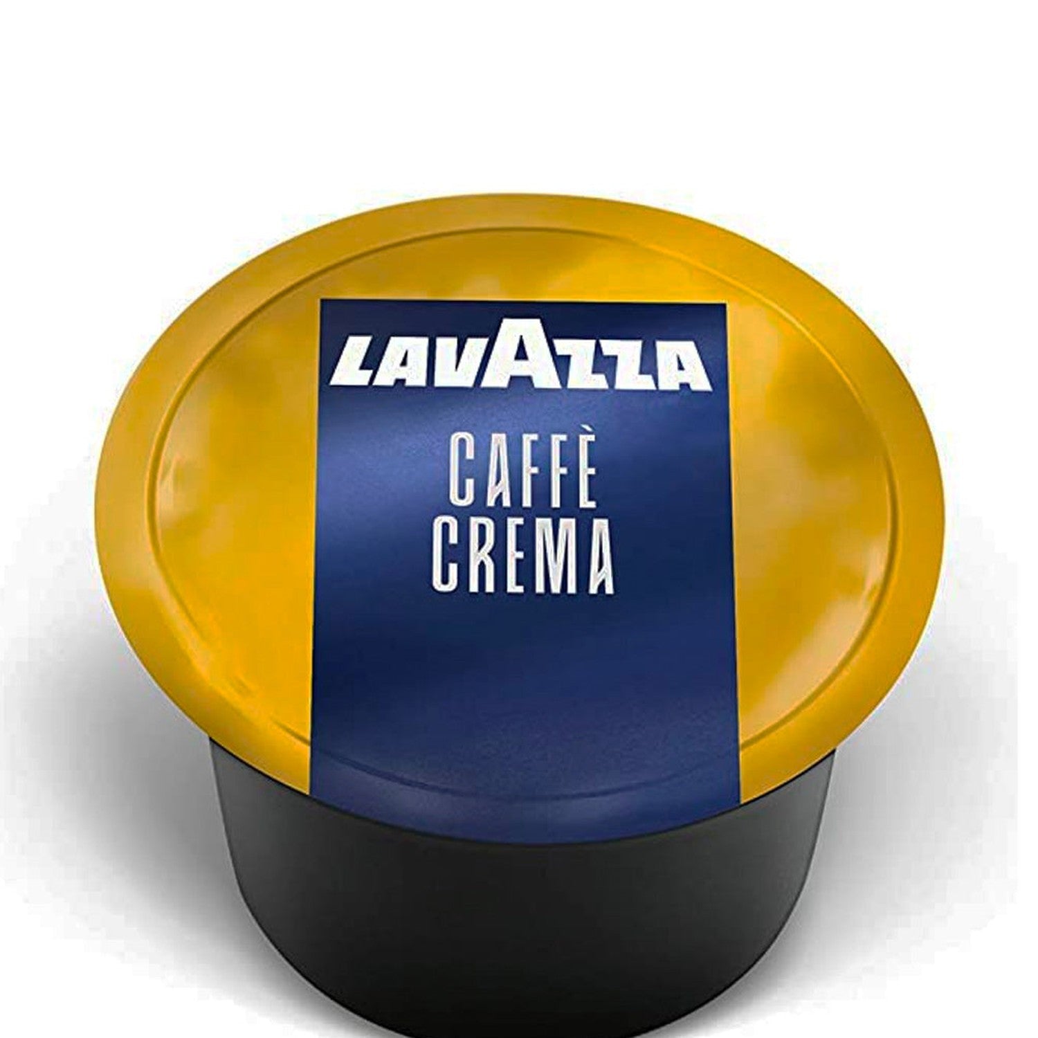 Lavazza Blue Expert Caffè Crema Top Coffee Capsules, 100 Pack