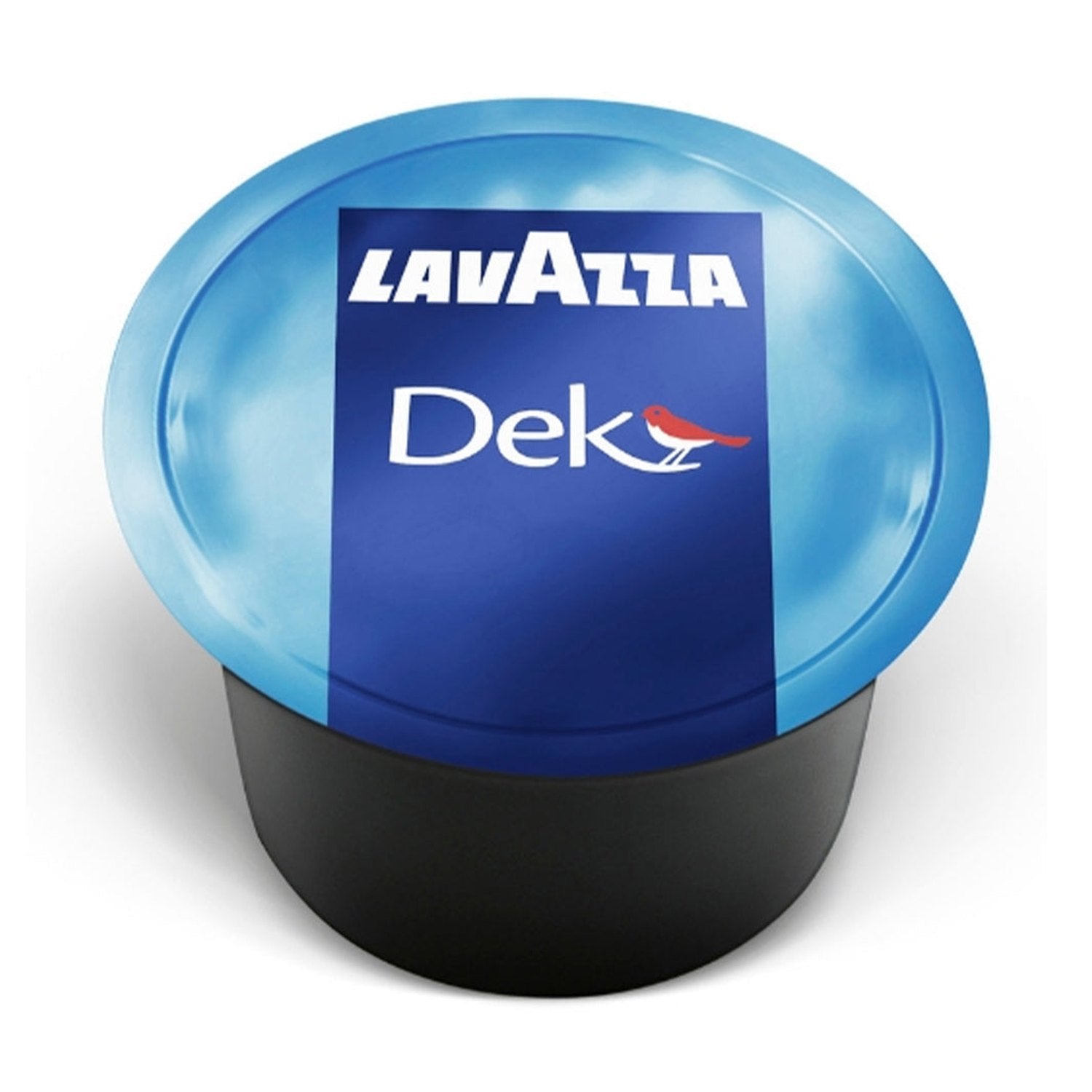 Lavazza Blue Expert Dek Decaf Espresso Coffee Capsules, 100 Pack