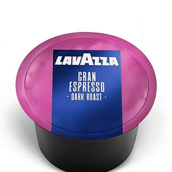 Lavazza Blue Expert Gran Espresso Coffee Capsules, 100 Pack