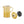 Le Creuset Cafe Stoneware 1L French Press, Chamomile