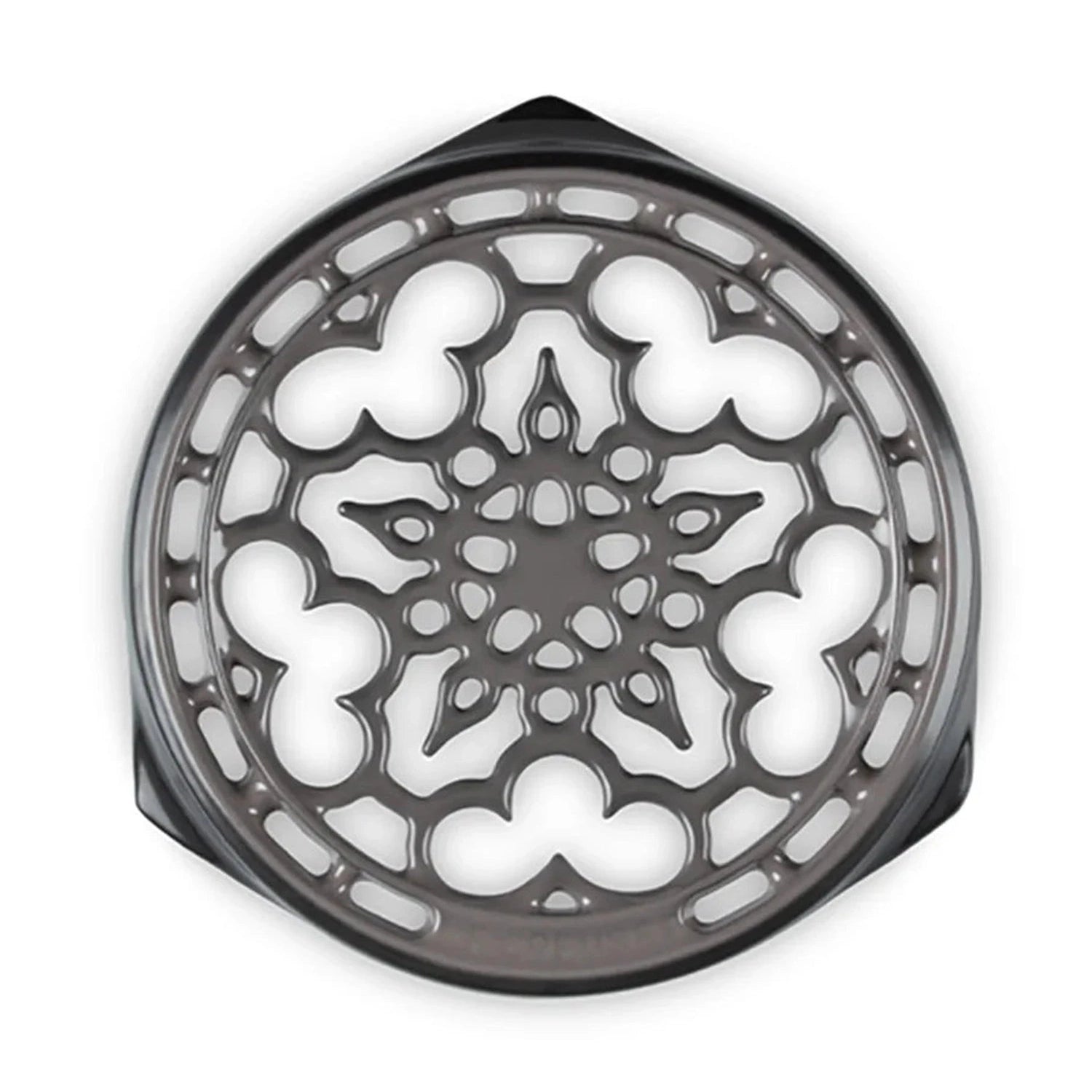Le Creuset Deluxe Round Trivet, Oyster