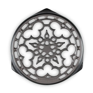 Le Creuset Deluxe Round Trivet, Oyster