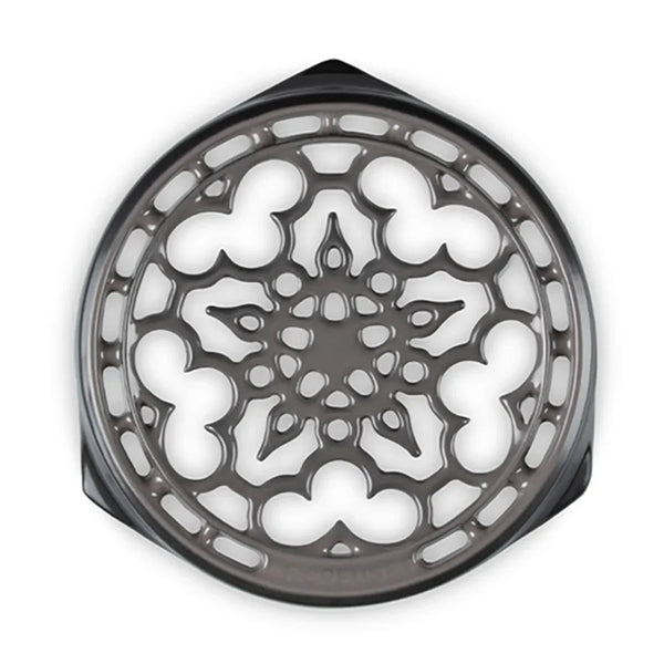 Le Creuset Deluxe Round Trivet, Oyster
