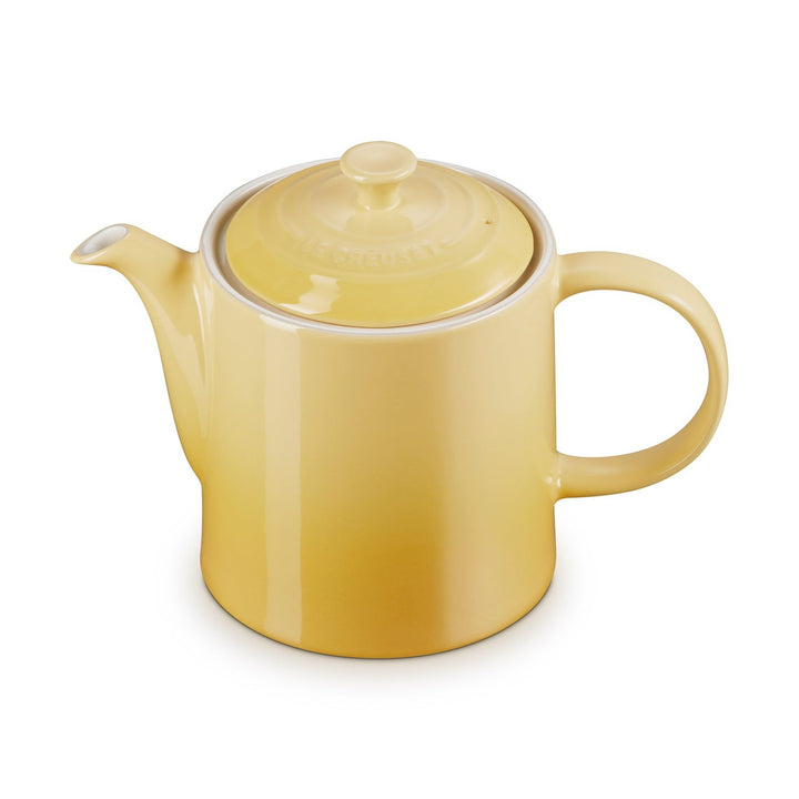 Le Creuset Grand Teapot, Chamomile