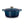 Le Creuset Signature Cast-Iron Round French Oven 5.3L - Agave