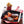 Le Creuset Signature Square Iron Handle Grill Skillet - Cerise