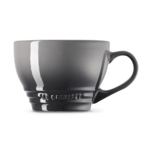 Le Creuset Stoneware 400ml Grand Cappuccino Mug, Oyster