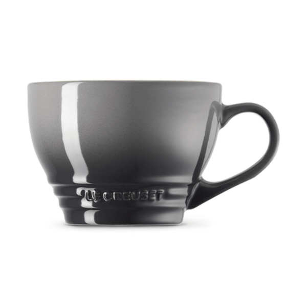 Le Creuset Stoneware 400ml Grand Cappuccino Mug, Oyster