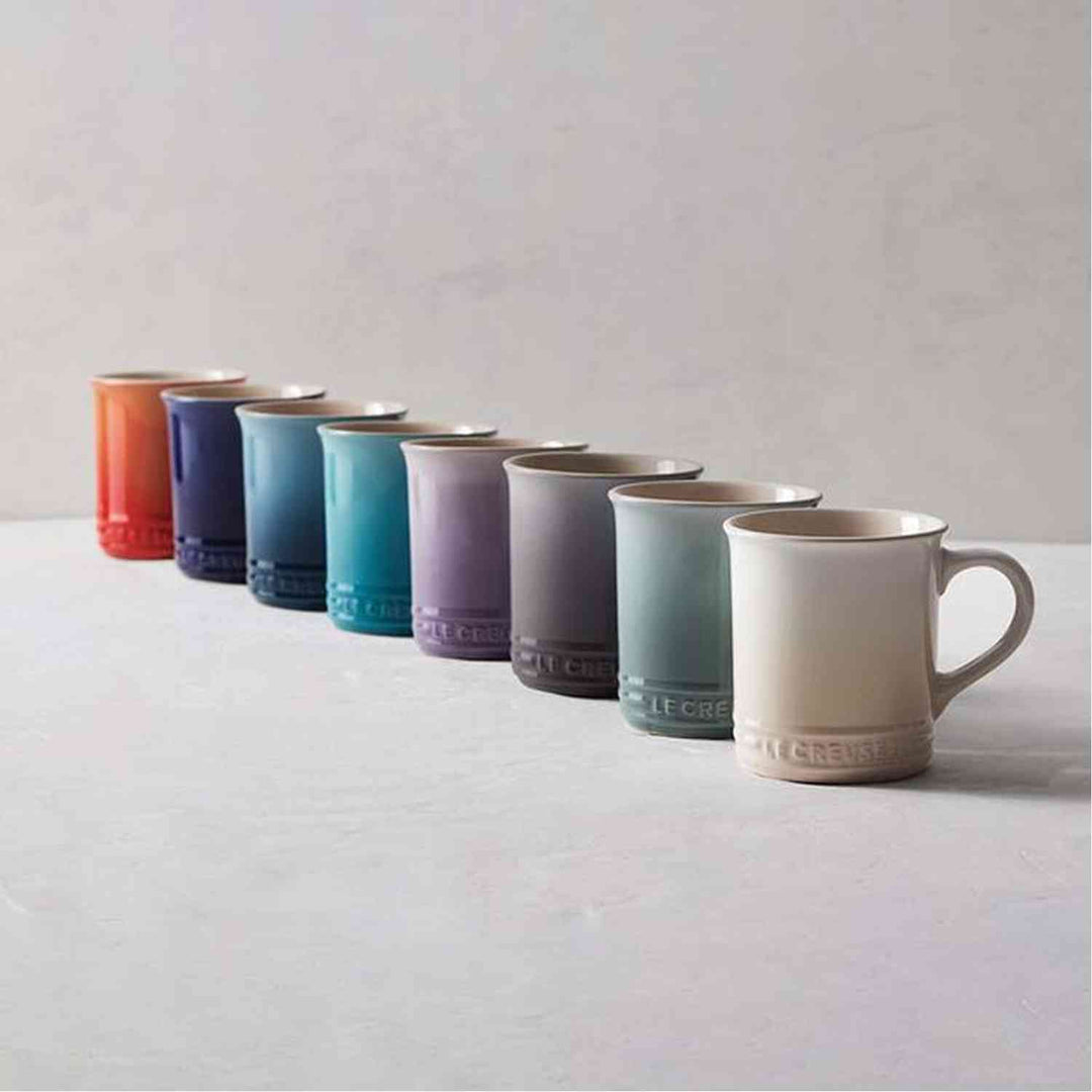 Le Creuset Stoneware Mug 400 ml, Blue Riviera