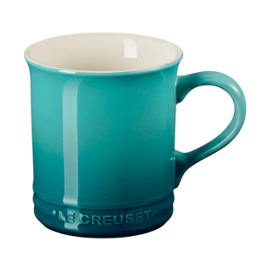 Le Creuset Stoneware Mug 400 ml, Blue Riviera