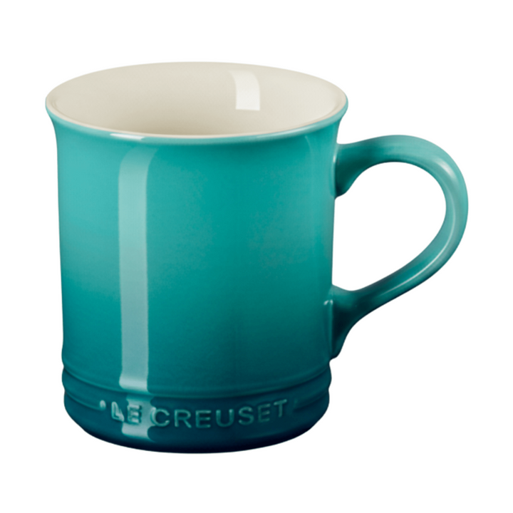 Le Creuset Stoneware Mug 400 ml, Blue Riviera