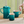 Le Creuset Stoneware Mug 400 ml, Blue Riviera