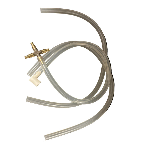 Lelit 4 Way Brass Cross Fittin Hose - MC4000027