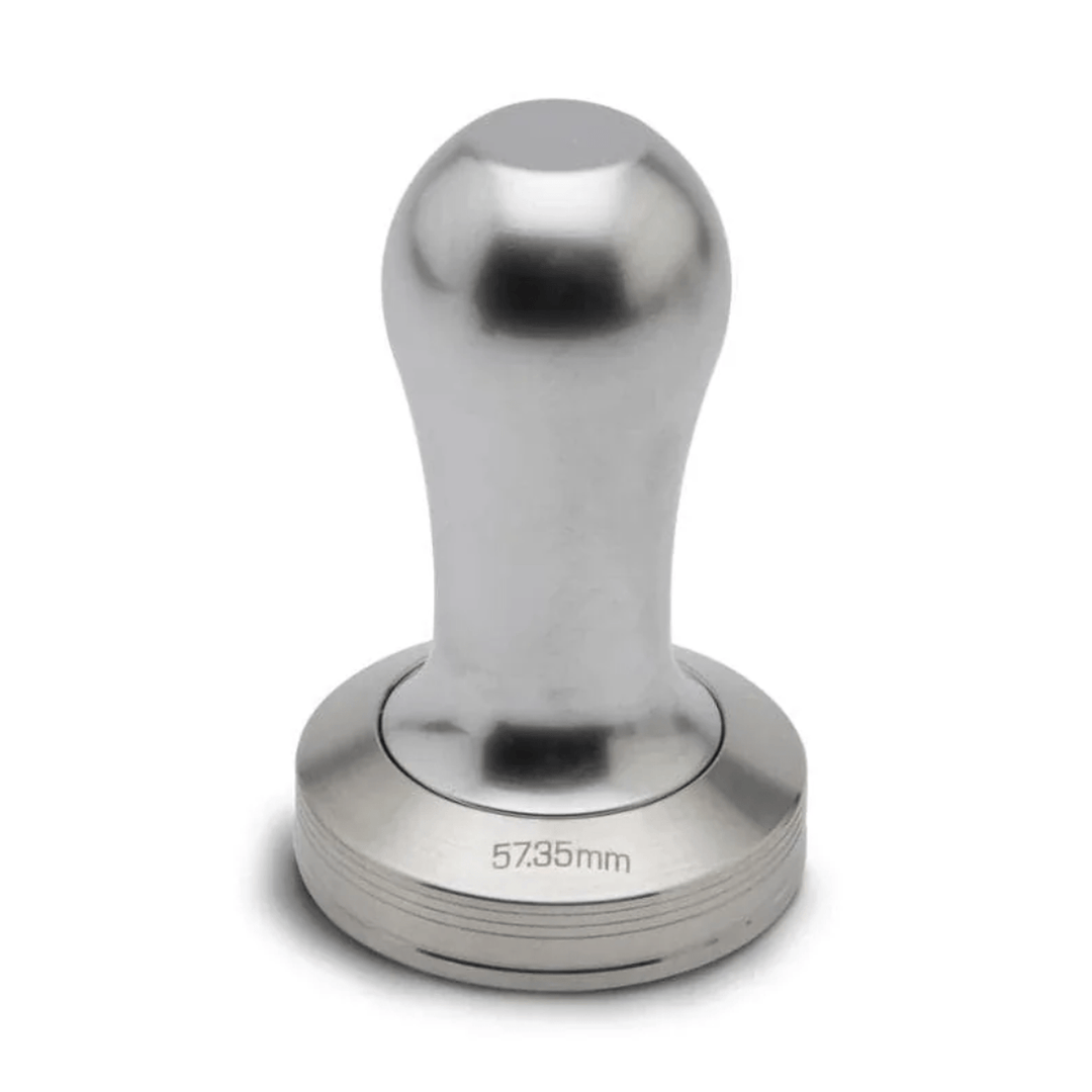 Lelit 57mm Espresso Tamper, Stainless Steel &amp; Aluminum 
