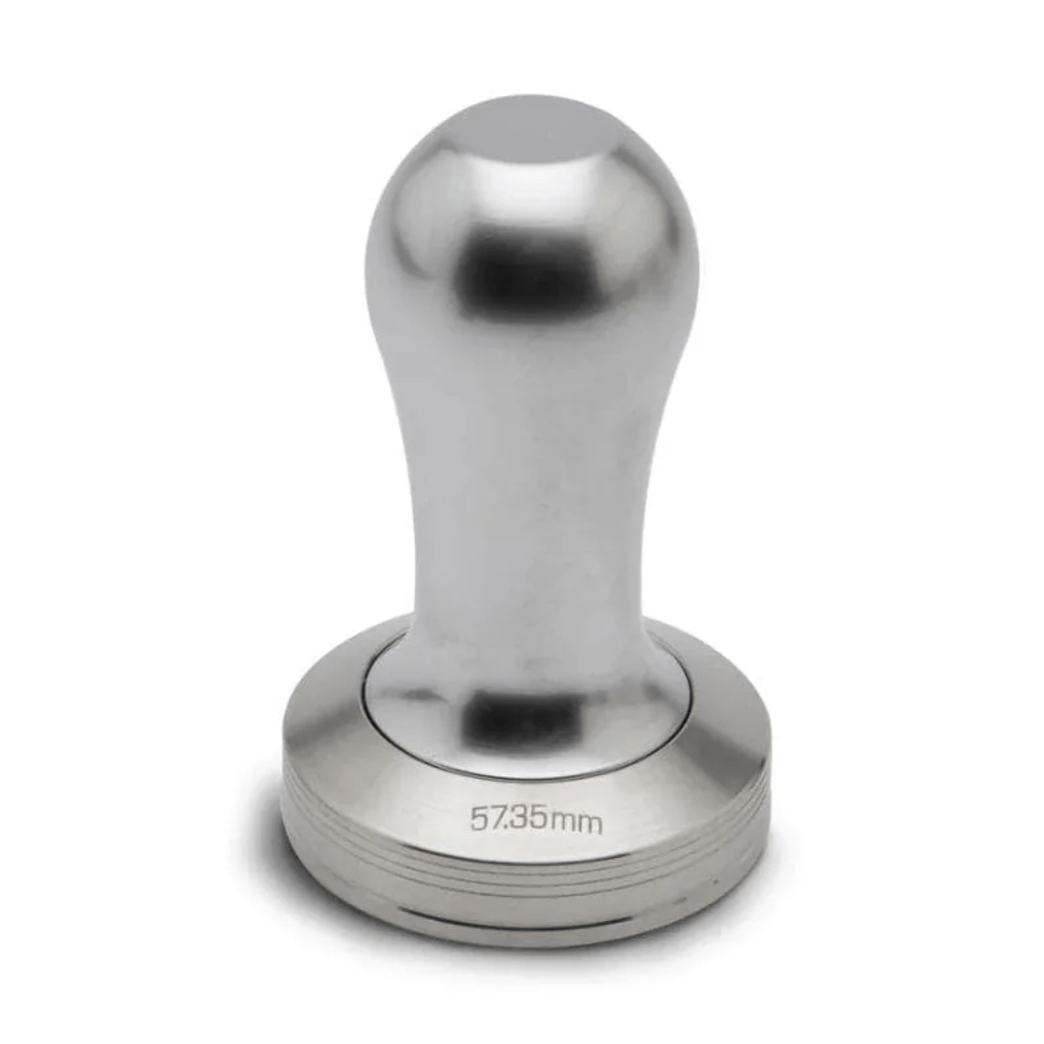 Lelit 57mm Espresso Tamper, Stainless Steel & Aluminum #PLA471A