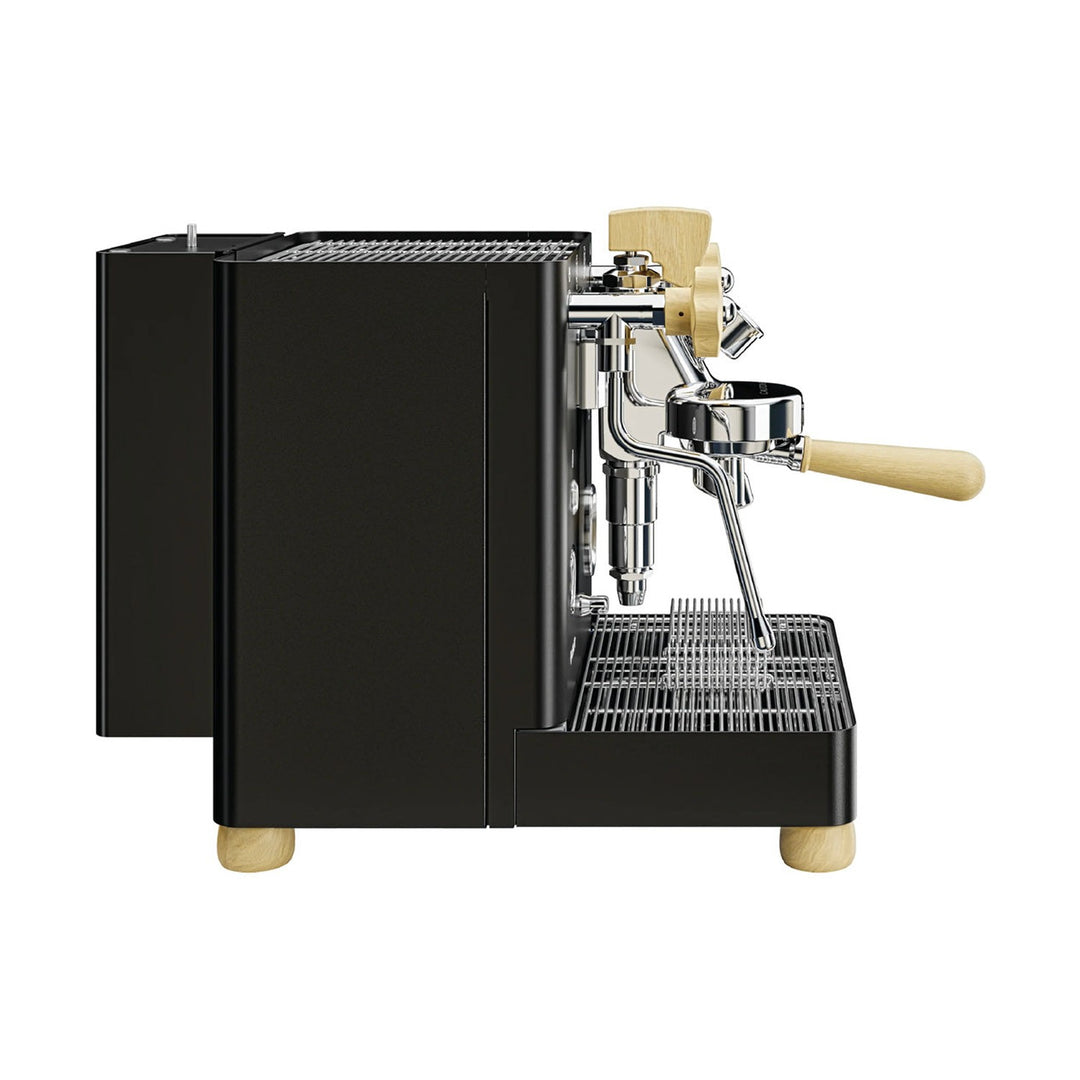Lelit Bianca V3 Espresso Machine, Black 