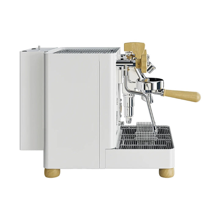 Lelit Bianca V3 Espresso Machine, White 