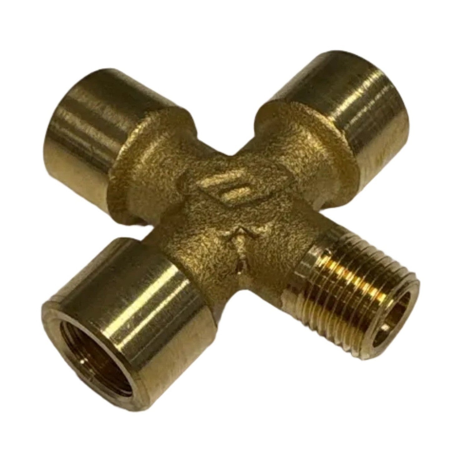 Lelit Cross Joint M/F/F/F 1/8 - LE9700001