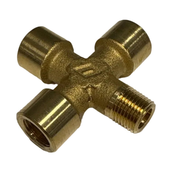 Lelit Cross Joint M/F/F/F 1/8 - LE9700001