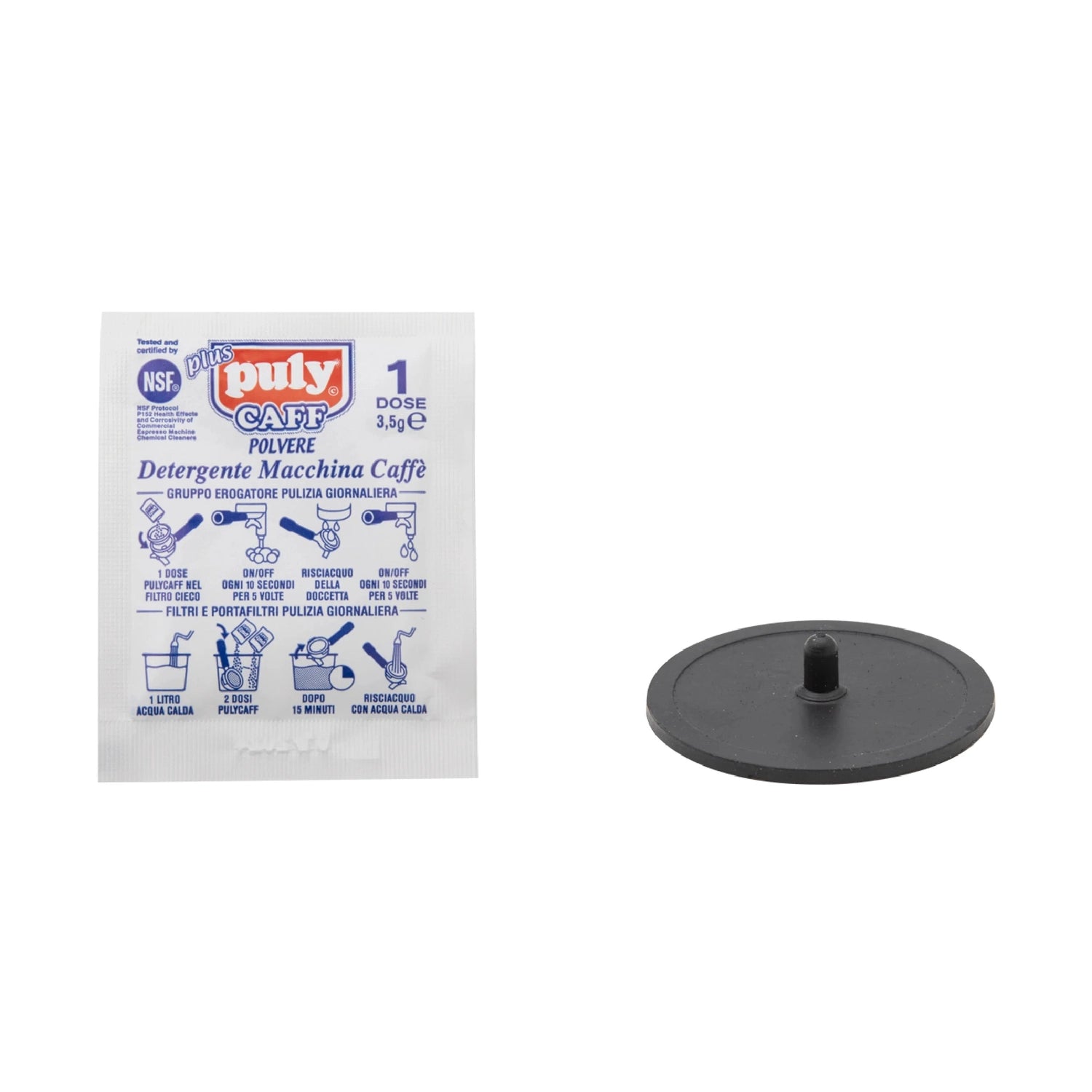 Lelit Detergent Powder 3.5g