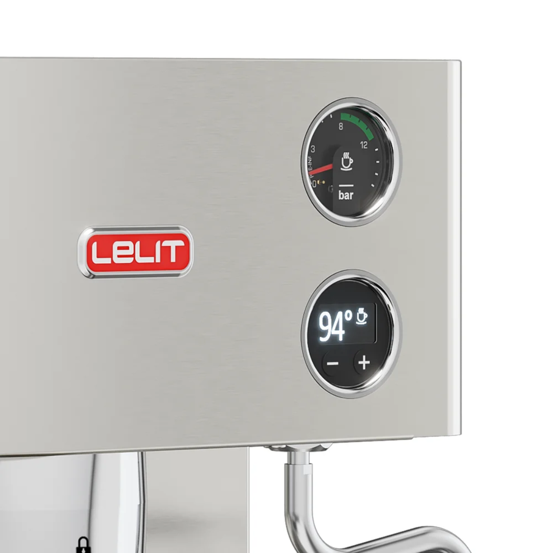 Lelit Elizabeth Espresso Machine 