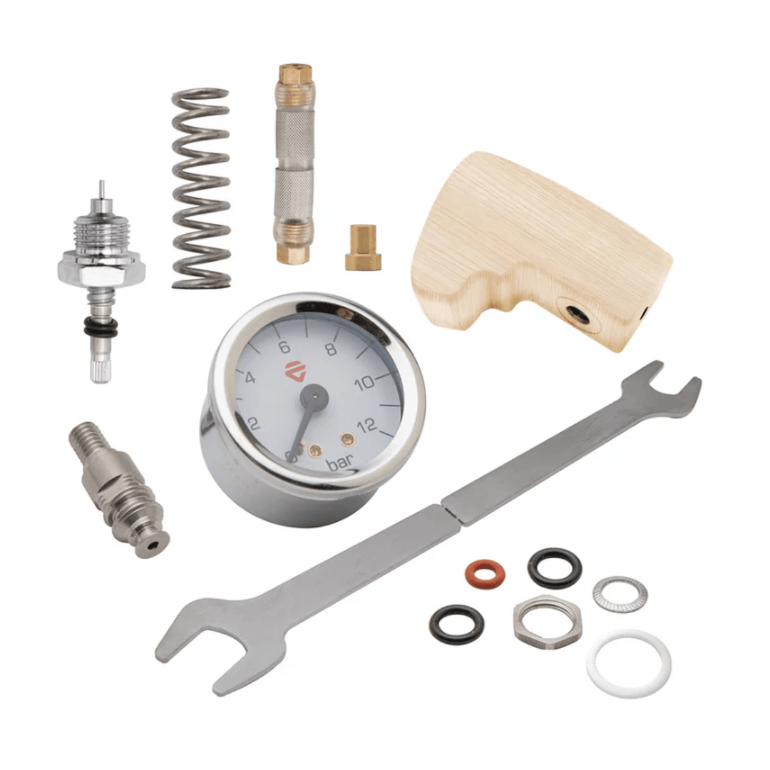 Lelit Flow Control Kit, Maple Wood