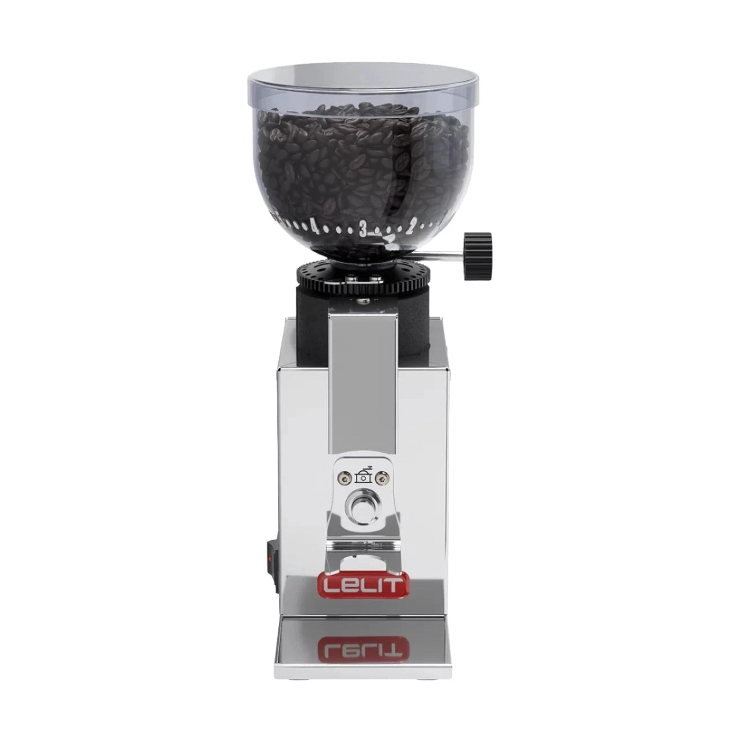Lelit Fred Conical Coffee Grinder #LEPL043MMI-1B80