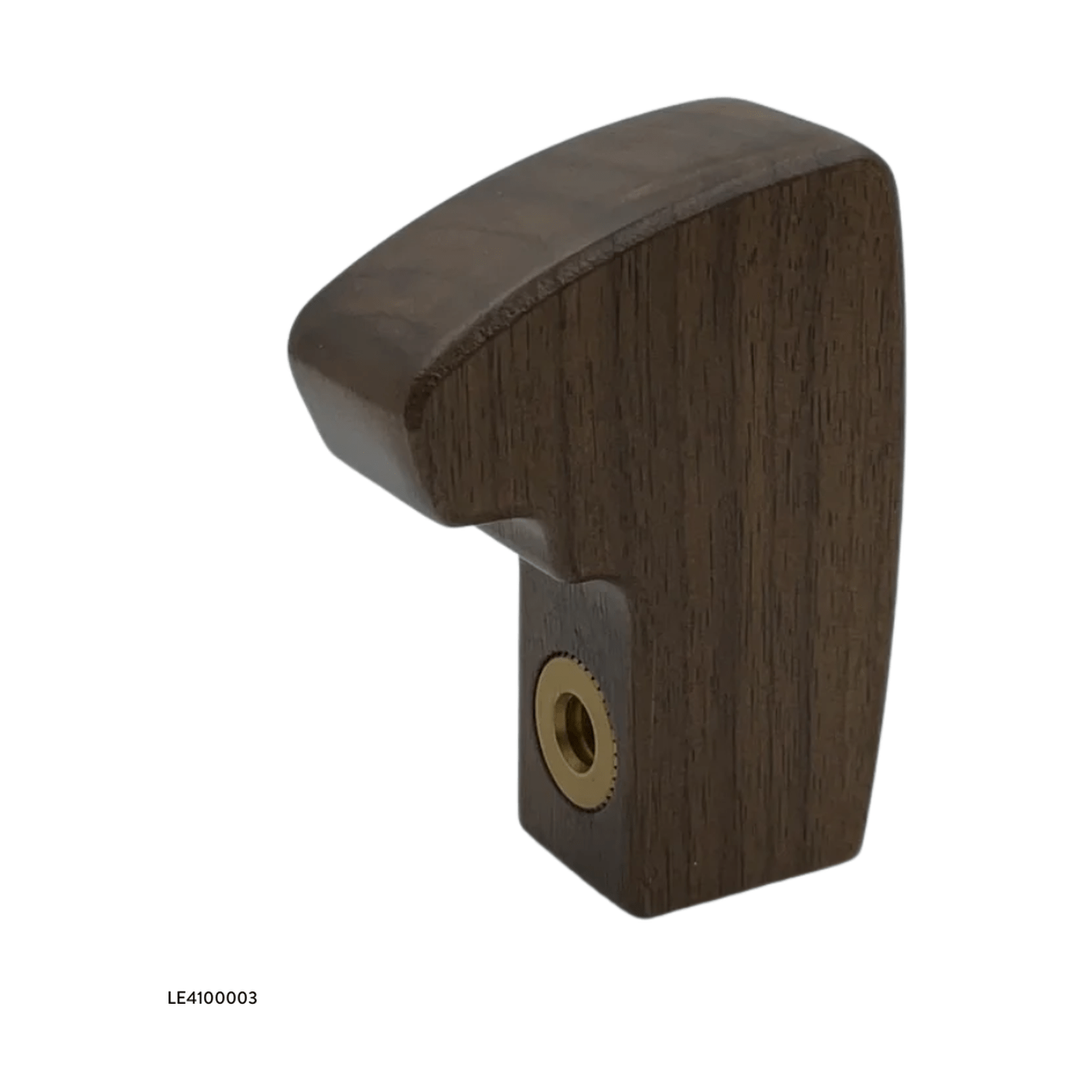 Lelit Group Faucet Paddle Walnut - LE4100003