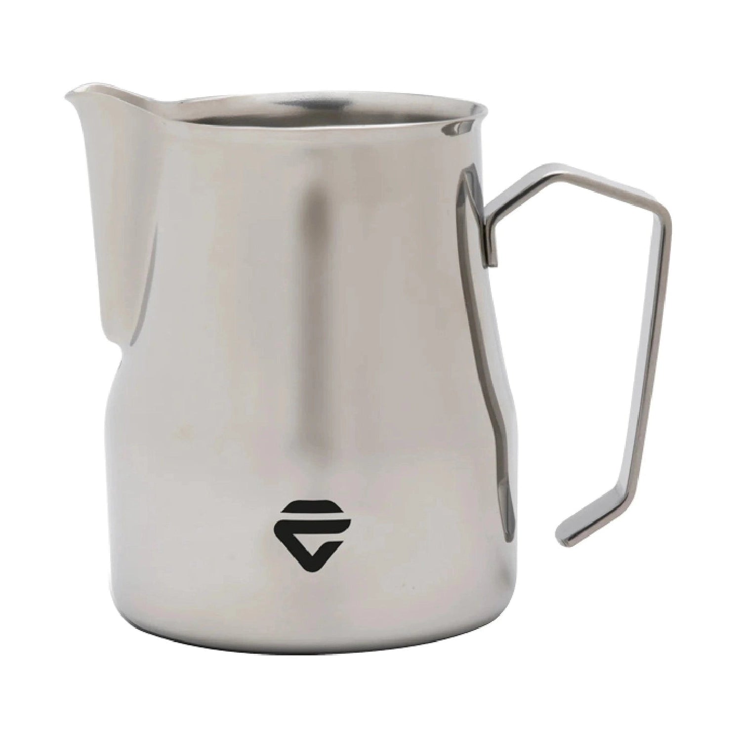 Lelit Milk Frothing Pitcher 500ml - Stainless Steel with Latte Art pen