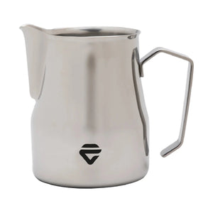 Lelit Milk Frothing Pitcher 500ml - Stainless Steel with Latte Art pen