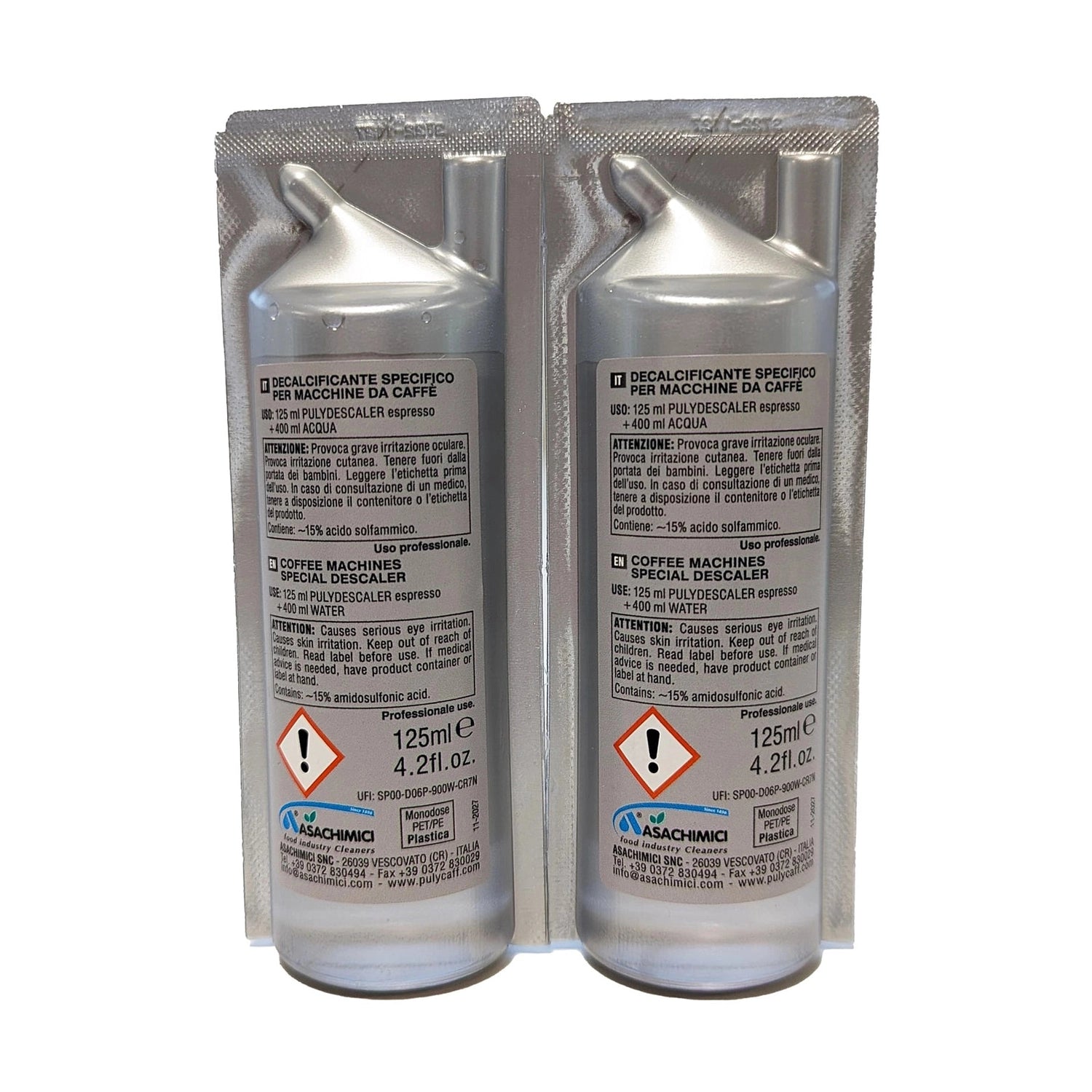 Lelit Puly 2 Dose Descaler #PLA9204