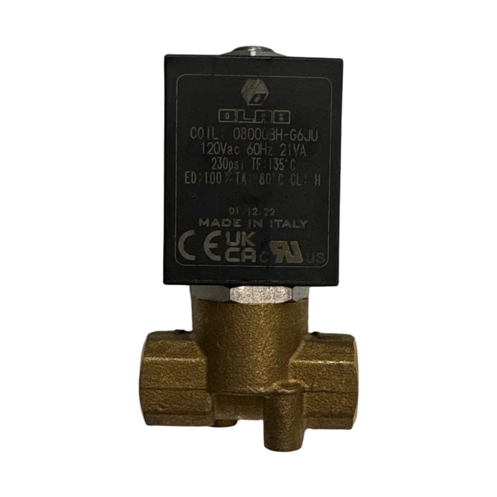 Lelit Solenoid 2Way Valve - LE9700048