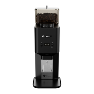 Lelit Steve Coffee Grinder, Black #LEPM20-1B20