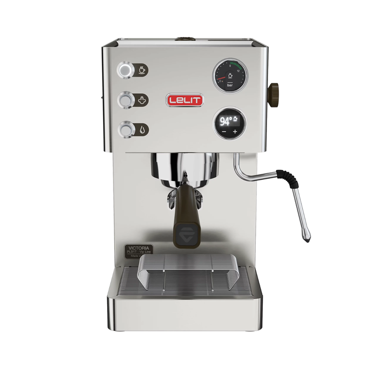 Lelit Victoria Espresso Machine 