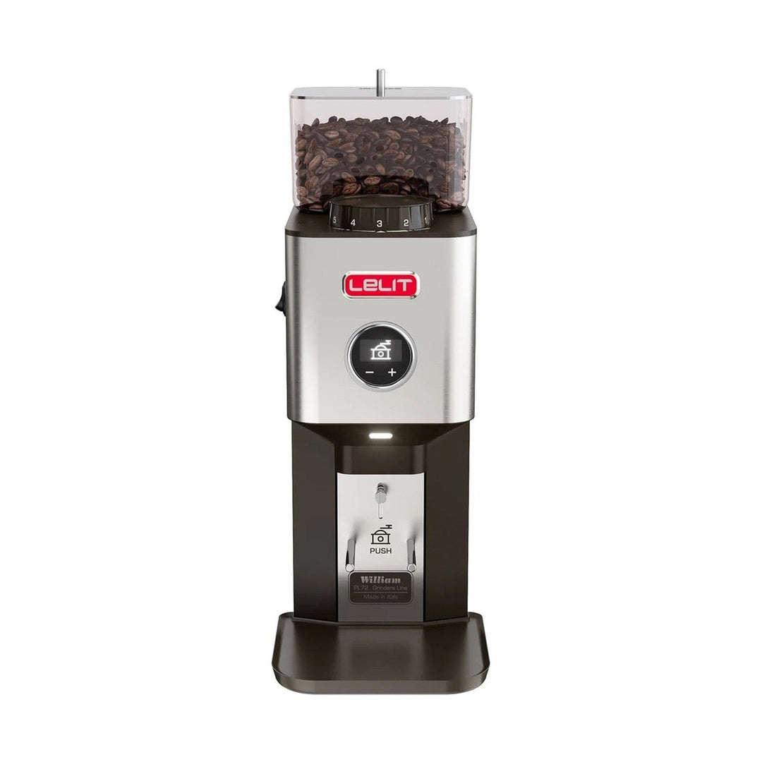 Lelit William Coffee Grinder, LEPL72