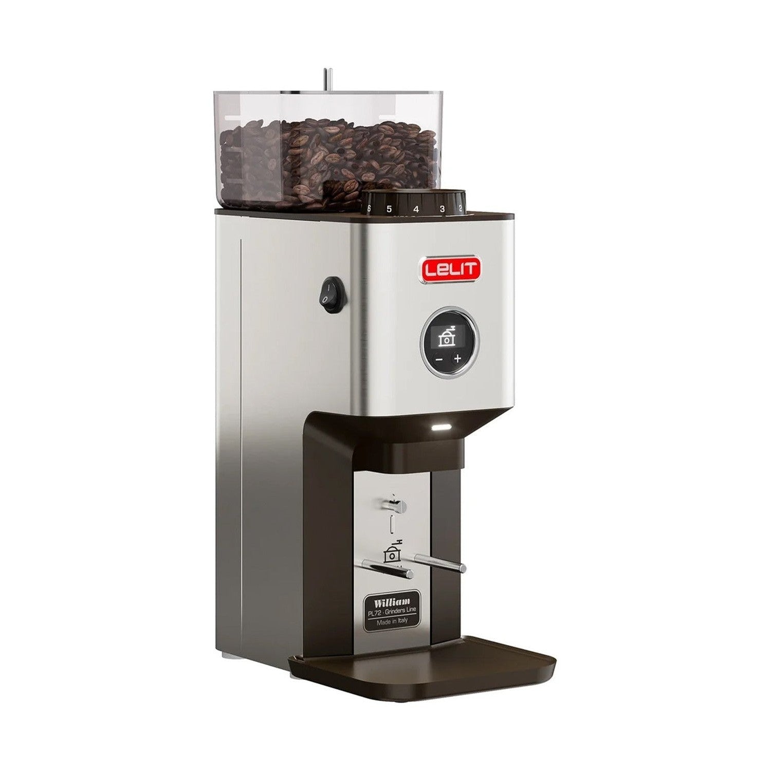 Lelit William Coffee Grinder, LEPL72