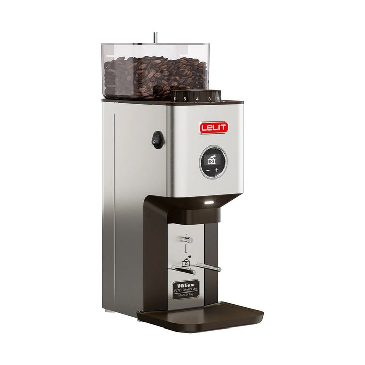 Lelit William Coffee Grinder, LEPL72