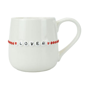 Lover Beads Mug, 16 oz