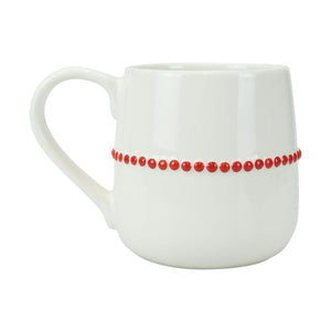 Lover Beads Mug, 16 oz
