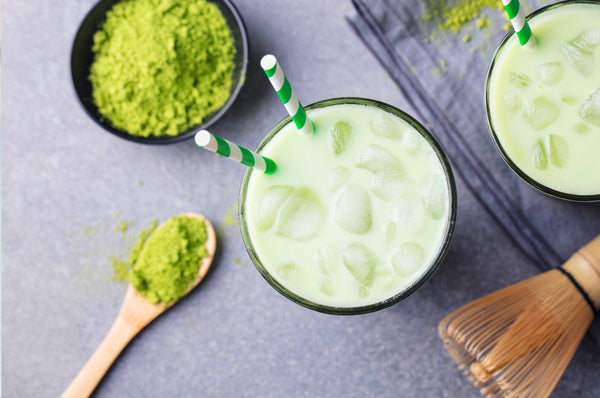 Tea Squared Ceremonial Grade Matcha Tea, 40g