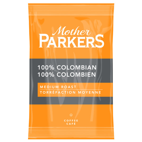 Café 100 % colombien Mother Parkers (1,75 oz), 64 paquets