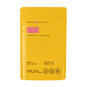Matcha Ninja Chai, 100g