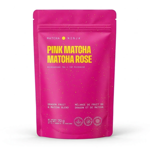 Matcha Ninja Pink Matcha, 70g