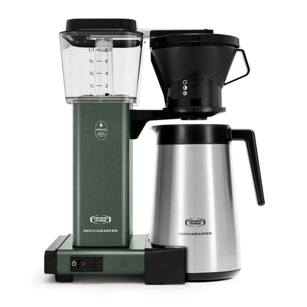 Technivorm Moccamaster KBT Coffee Maker, Juniper #79119