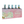 Monin Holiday Cheer Flavour Collection, 5 Pack