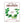 Monin Lime Syrup, 1L Bottle